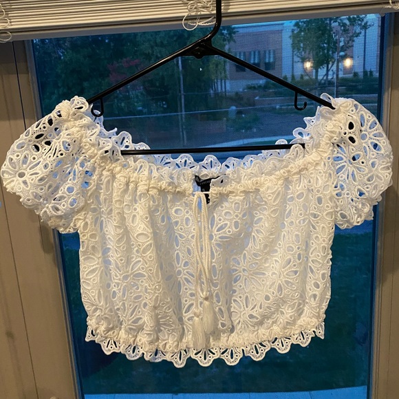 crop top ”forever 21” - Picture 2 of 7